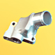 Aluminum Casting image