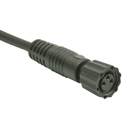 water proof circular connector cable 