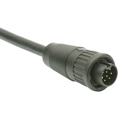 water proof circular connector cable