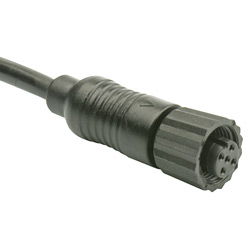 water proof circular connector cable