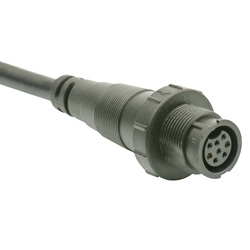 water proof circular connector cable 