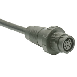 water proof circular connector cable 