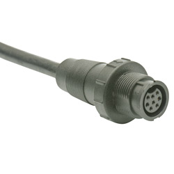 water proof circular connector cable