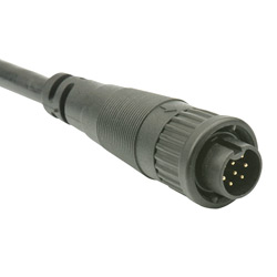 water proof circular connector cable 