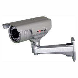 water proof ir cctv cameras