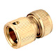 Garden Hose Fittings image