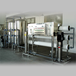 water treatment equipment 