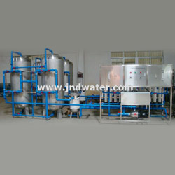 water treatment equipment 