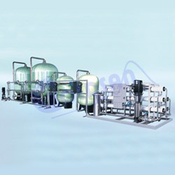 water treatment equipment