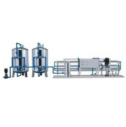 water treatment machines