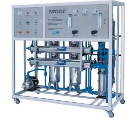 water treatment machines