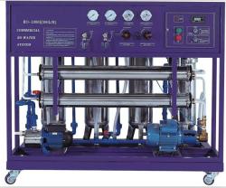 water treatment machines 