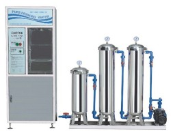 water treatment machines 