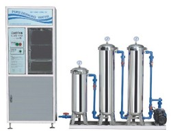 water treatment machines