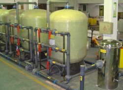 water treatment plants 