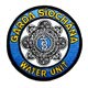 100% Garda Siochana Water Unit Embroidered Patches
