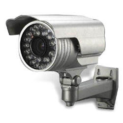 waterproof ccd cameras