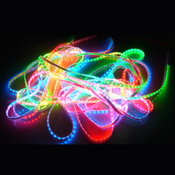 waterproof flex led strips