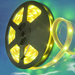 waterproof flexible smd led strips 