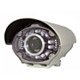 Waterproof IR CCD Cameras