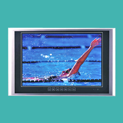 waterproof lcd tvs 