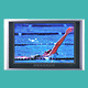 Waterproof LCD TVs