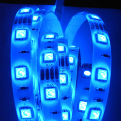 waterproof led flexible strip