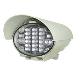 waterproof long range ir led illuminator