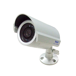 weatherproof infrared bullet camera