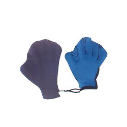 webbed gloves 