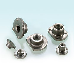 weld nuts