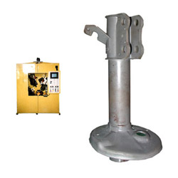 valve cap co2 dual gun circle welding machines