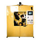 valve cap co2 dual gun circle welding machines 