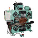 Car Muffler Inner Tube Separators Welding Machines