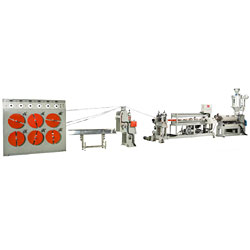 Welding Rod And Pelletizer Extrusion Lines