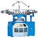 wellknit brand double knitting machine of q series 