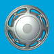 Silver Wheel Covers