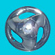 Chrome Wheel Covers