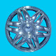 Chrome Wheel Covers