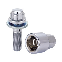 wheel lock set