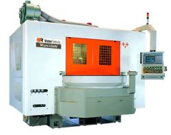 Wheel Machinings (CNC Turning Centers)