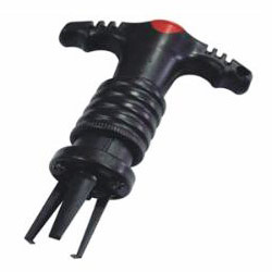 wheel nut cap remover tool