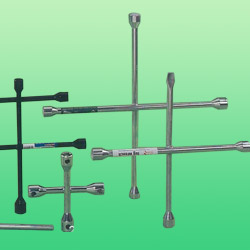 wheel nut wrenches