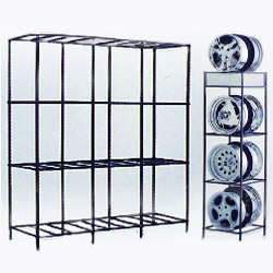 wheel racks 