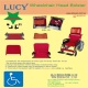 Wheelchair Head Cushions