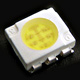 white chip led 