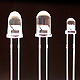White LED image
