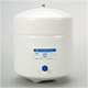 white metal pressure tanks 