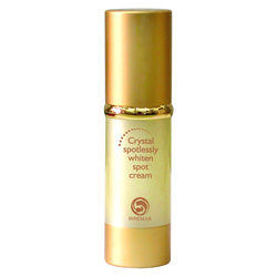 crystal spotlessly whiten spot cream