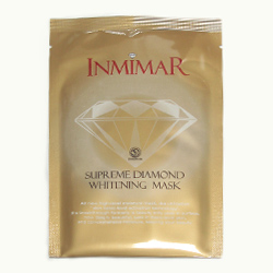 supreme diamond whitening mask 